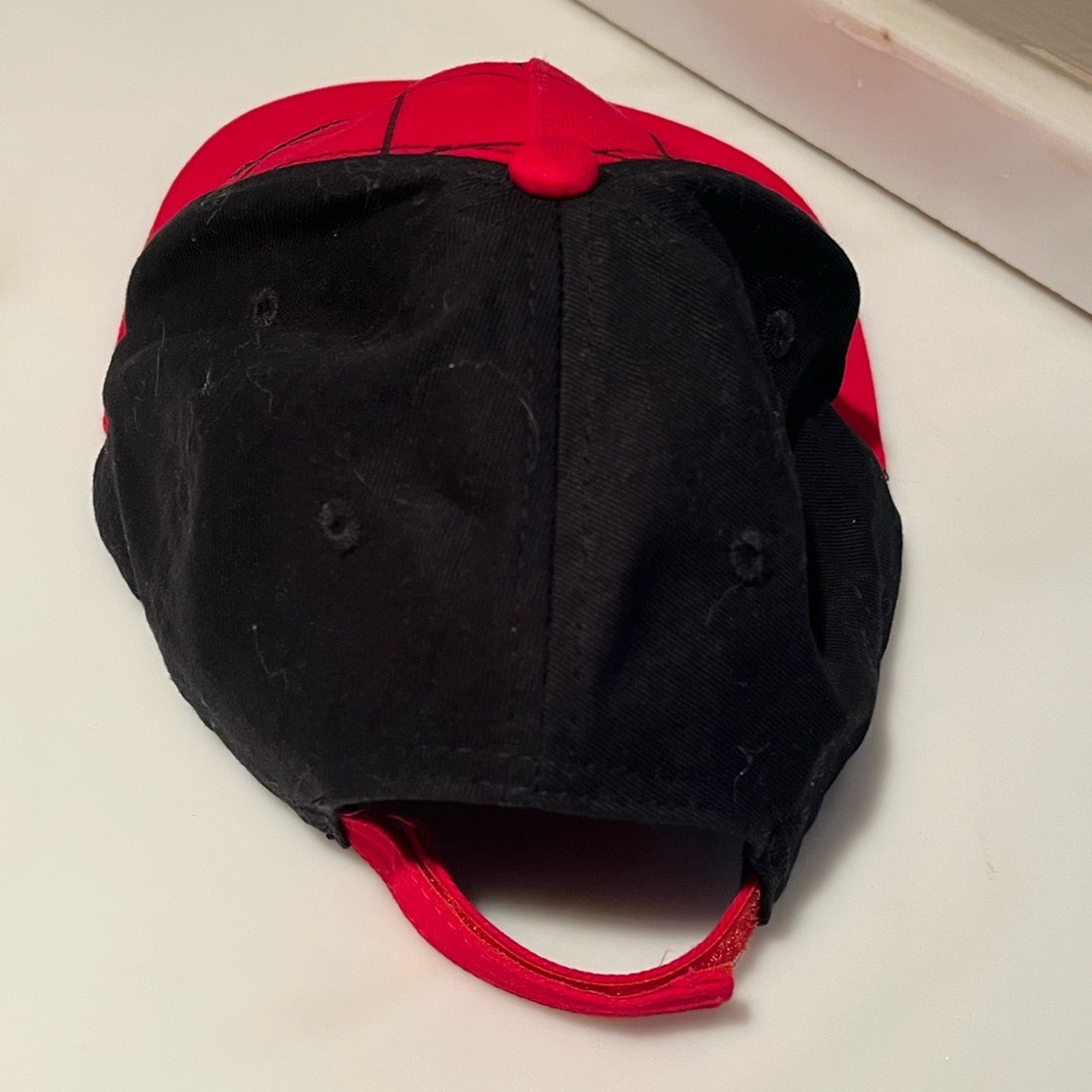 Spider-Man Cap - Picture 3 of 9